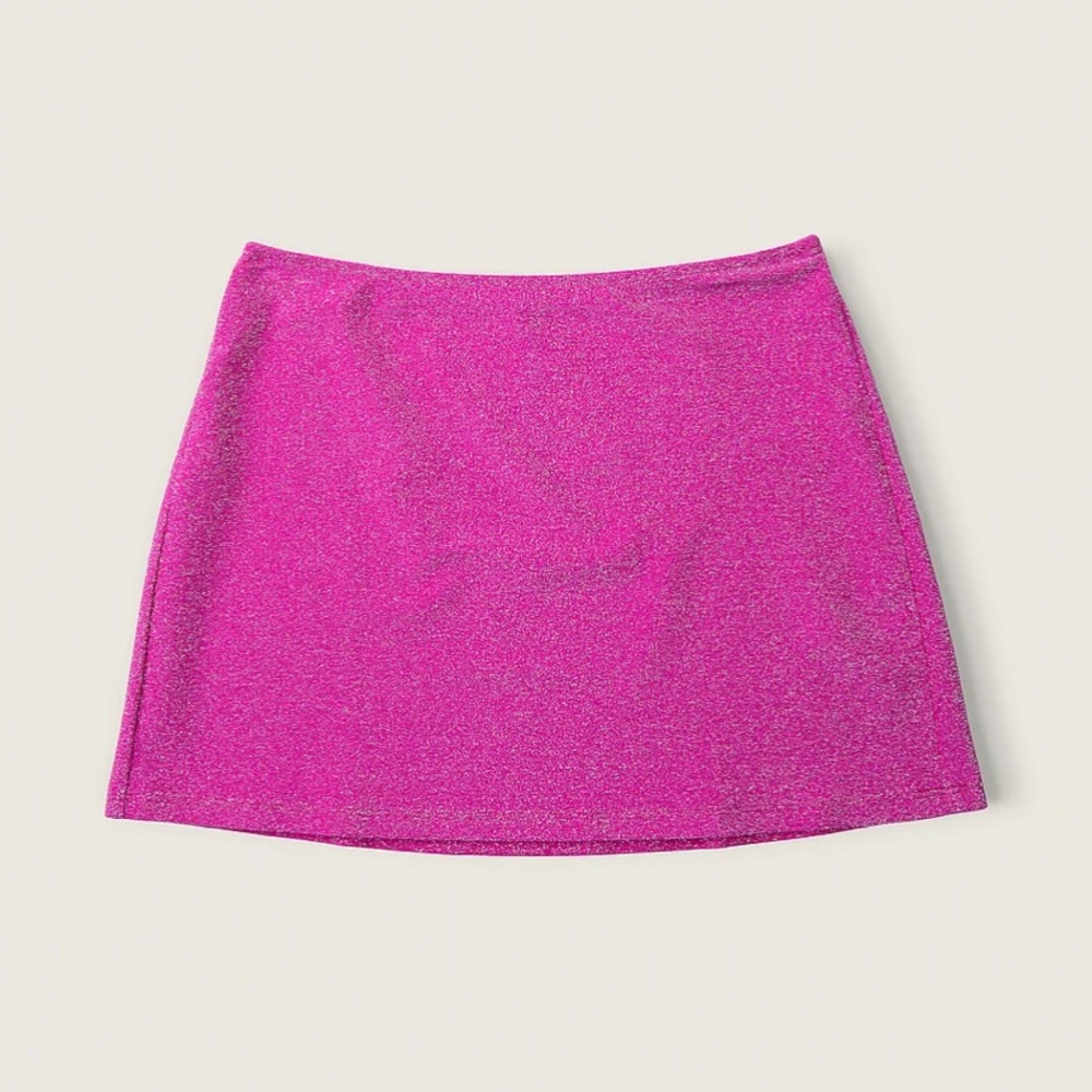 PINK Victoria’s Secret sparkly swim skirt